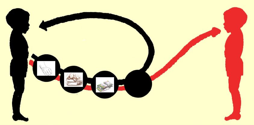 ¿Cómo se produce la infección por parásitos