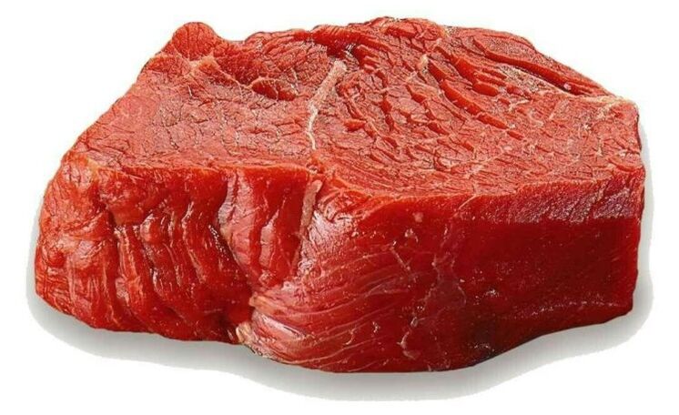 La carne como fuente de infección humana por parásitos.